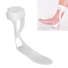 Drop Foot Corrector Ankle Foot Orthosis Straightener AFO Support Splint Ultra