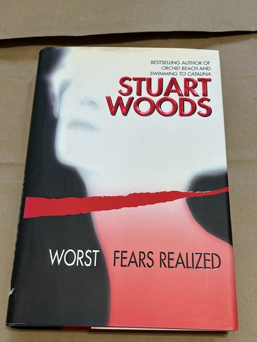 Book Lot of 9 Stuart Woods Stone Barrington Hardcover Books - Picture 9 of 9