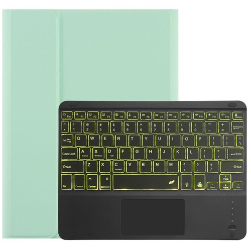 Backlit Touchpad Keyboard Case Cover For Samsung Galaxy Tab A9+ S9 FE S8 S6 Lite - Picture 17 of 36