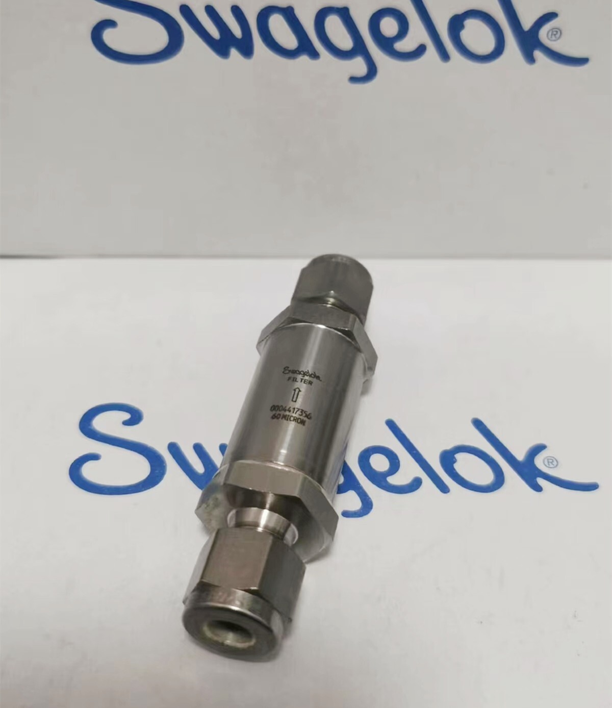 1PC Swagelok SS-4F-60 stainless steel through particle filter