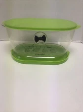 PROGRESSIVE Large Produce Keeper Container Vent Fruit Vegetable Herb Saver