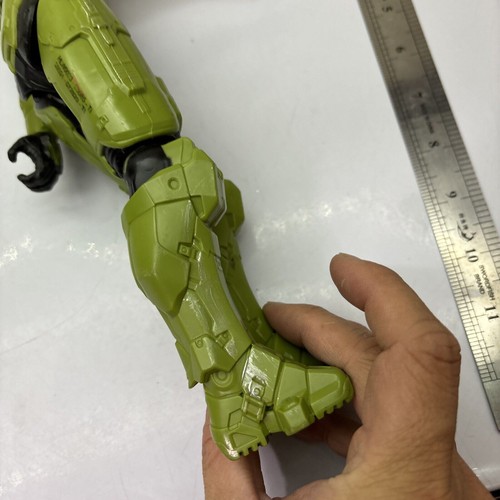 Halo Master Chief 12" & 7" Covenant Elite Minor Figure - Picture 15 of 22