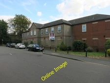 Photo 6x4 Dairy Crest site, Fenstanton Closed and for sale. c2014