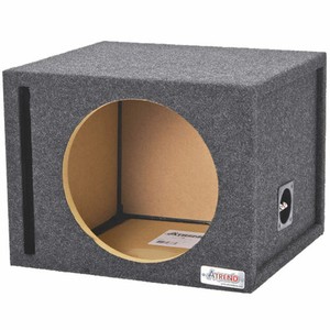 ported speaker box