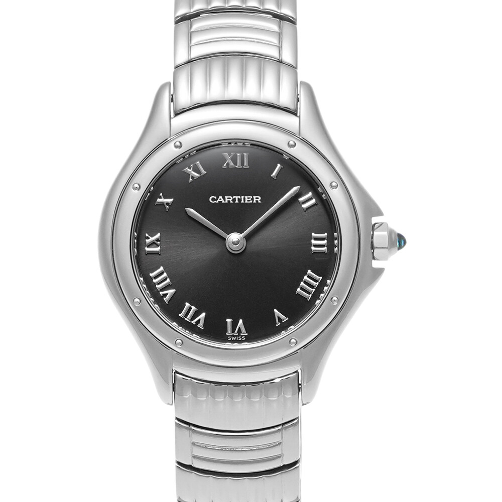 Cartier Panth re Cougar SM Ref.W35017L4 Used Women s Watch with Box