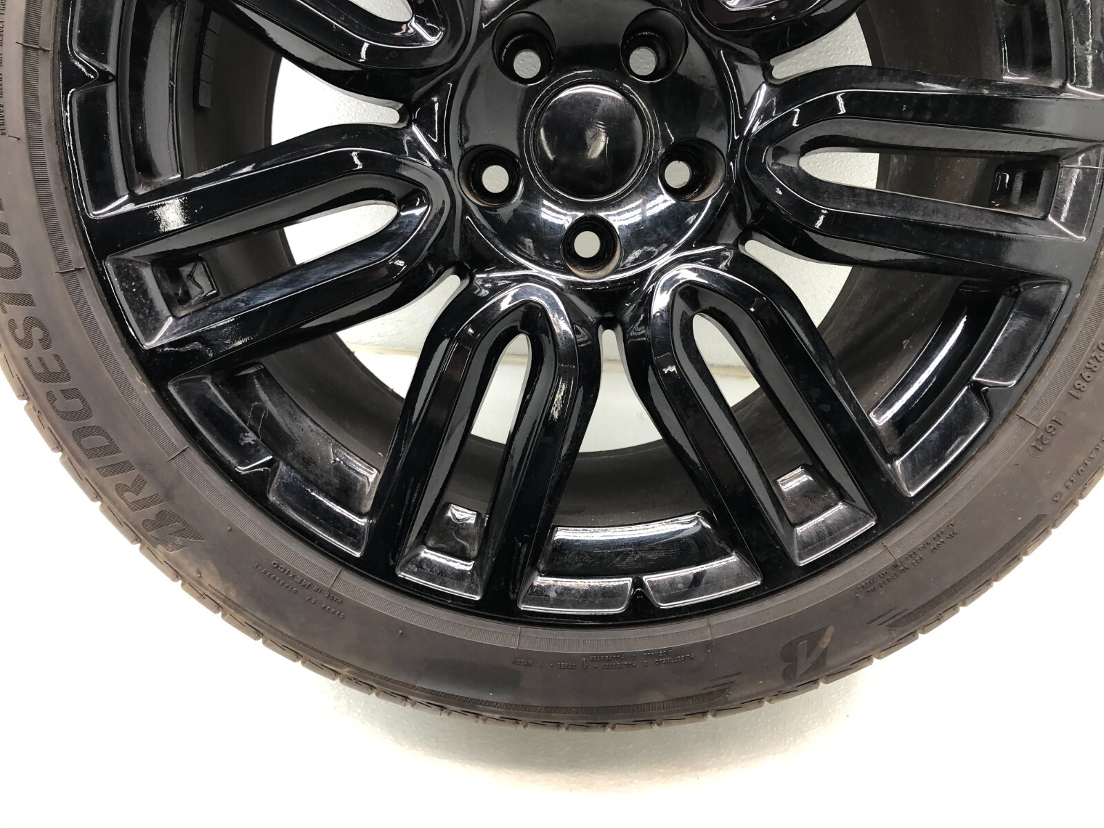 2014-2020 MASERATI GHIBLI S 19x10 REAR WHEEL RIM 10Jx19H2 OEM.
