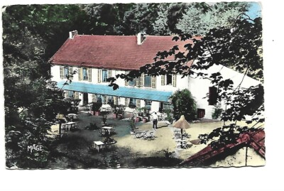 02 HIRSON HOSTELLERIE DE BLANGY