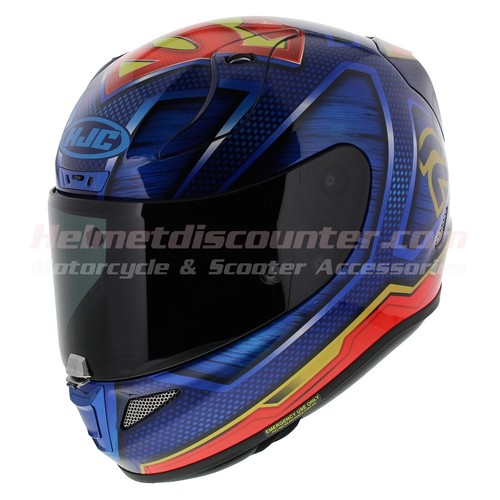 HJC RPHA 11 DC Comics Superman Full 