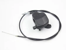 7/8" Thread Thumb Throttle Cable 150CC 250CC ATV Quad 4 Wheeler Eton Sunl Taotao
