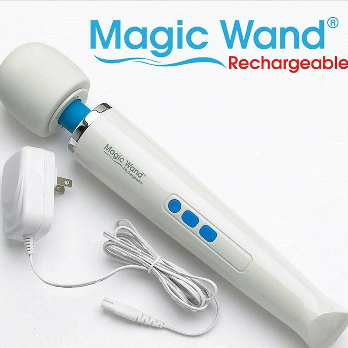 Magic Wand Women Vibration Sex Toys for sale | eBay