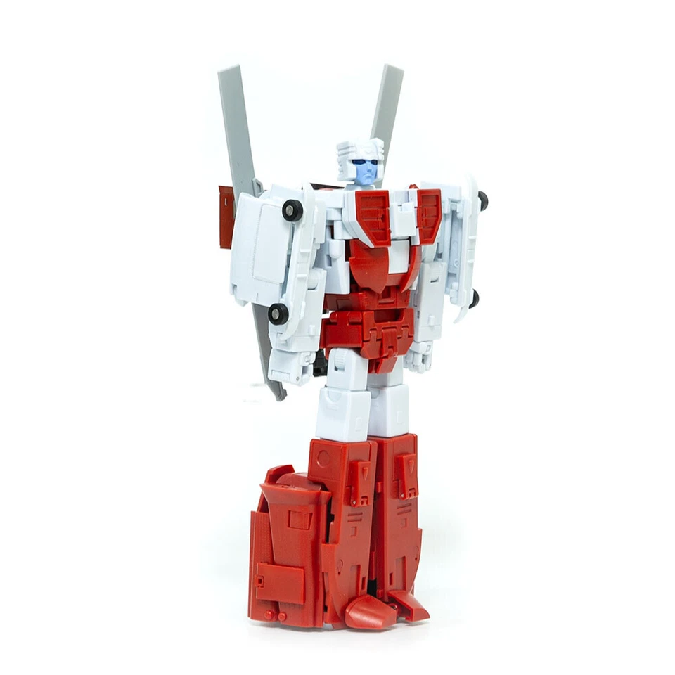MMC OX PS-22 PS22 Blades VENTUS AIR SUPPORT Defensor Action figure Toy in stock - Image 3 of 4