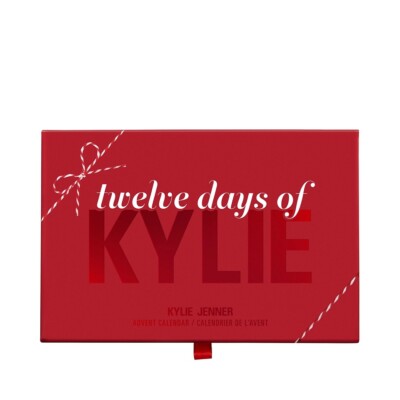 Kylie Cosmetics 12 DAYS OF KYLIE ADVENT CALENDAR | eBay