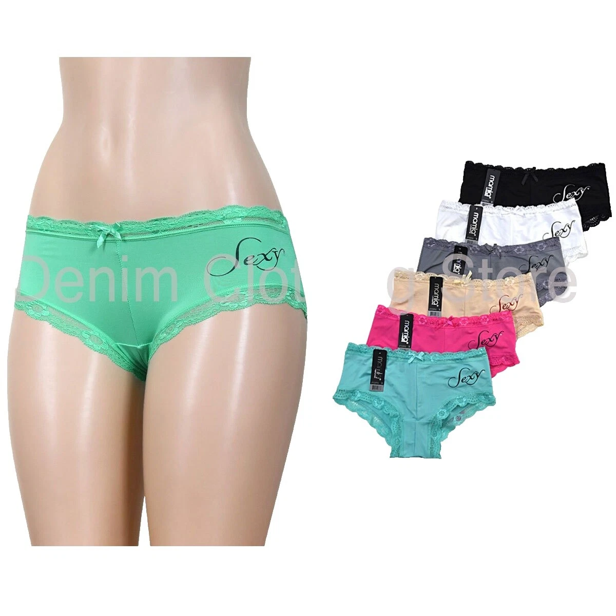 Mamia Poliéster Talla de ropa interior y de dormir para De mujer