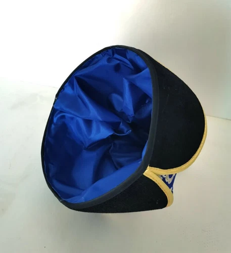 Men's Mongolian Hats Adult Men's Hats Mongolian Stage Performance Dance Hat Gift - Picture 2 of 11