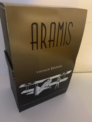Aramis Vintage Edition 100 ml EdT for the man who thought he had everything