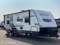 2022 Kodiak 248 BHSL Roulotte de voyage