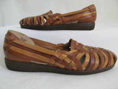 softspots trinidad huarache sandals