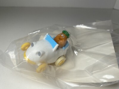 マクドナルド　McDonald's McDrive Thru Crew 1989 McDonald's McDrive Thru Crew Pull Back Cars 1989 Near