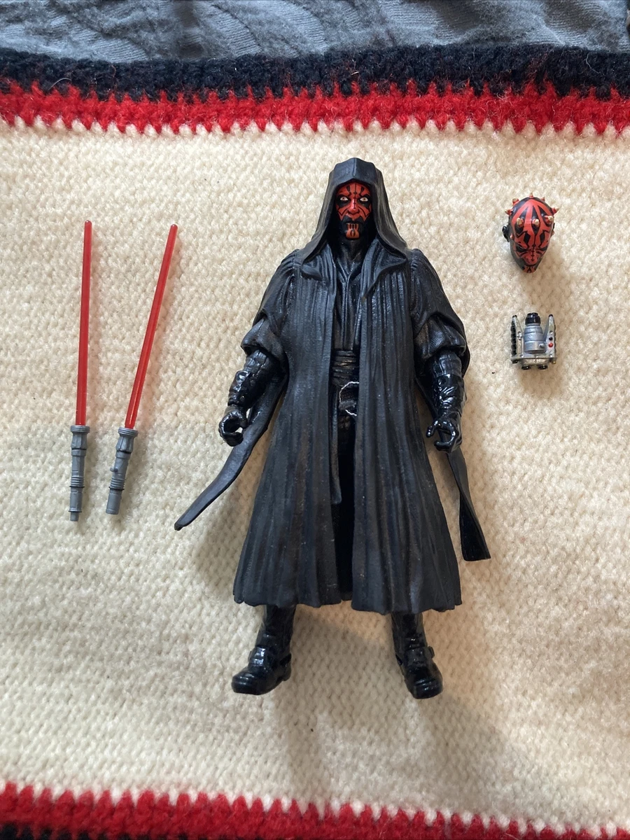 Star Wars The Black Series Archive 6 INCH Darth Maul Action Figure