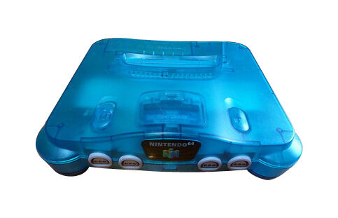 nintendo 64 ebay