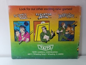 Arkanoid Instruction Manual Only Nintendo NES