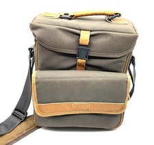 Rowi Approximately 23X25X16Cm Camera Bag Brown Universal Shoulder Bag
