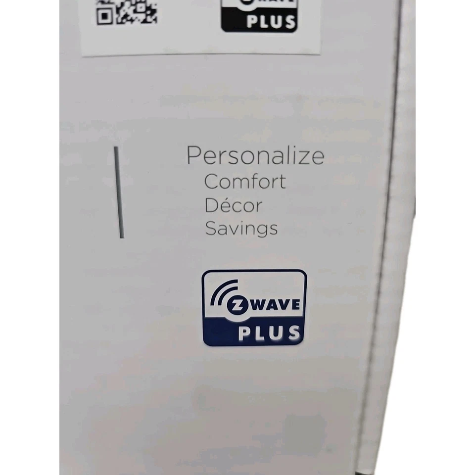 Lux KonoZW Smart Hub Thermostat   - Image 3 of 4