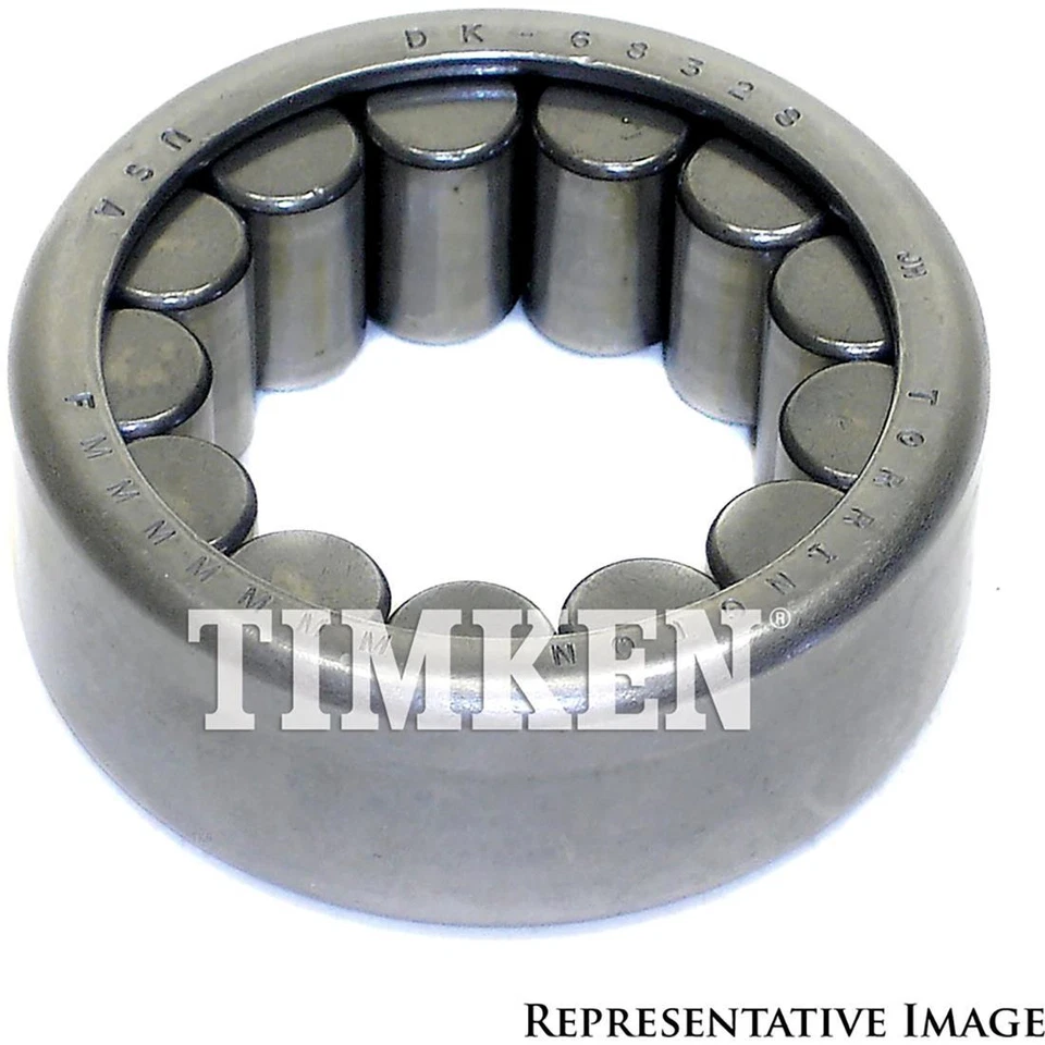 Cojinete de eje trasero Timken 2 piezas para Chevrolet Astro 2003 2004 2005 Foto 4 de 4