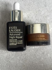 Estée Lauder Advanced Night Repair Serum 15ml and eye gel 5ml exp 11/27