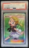 2018 Pokemon SM Forbidden Light Bonnie Full Art #128/131 PSA 9