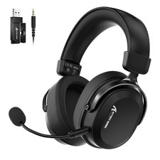 ATTACK SHARK L30PRO Gaming Headset Wireless For PS4, PS5, Xbox, Switch, PC