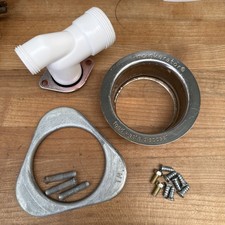 InSinkErator Model 66 Food Waste Disposer - Used Spares & Box - see full listing