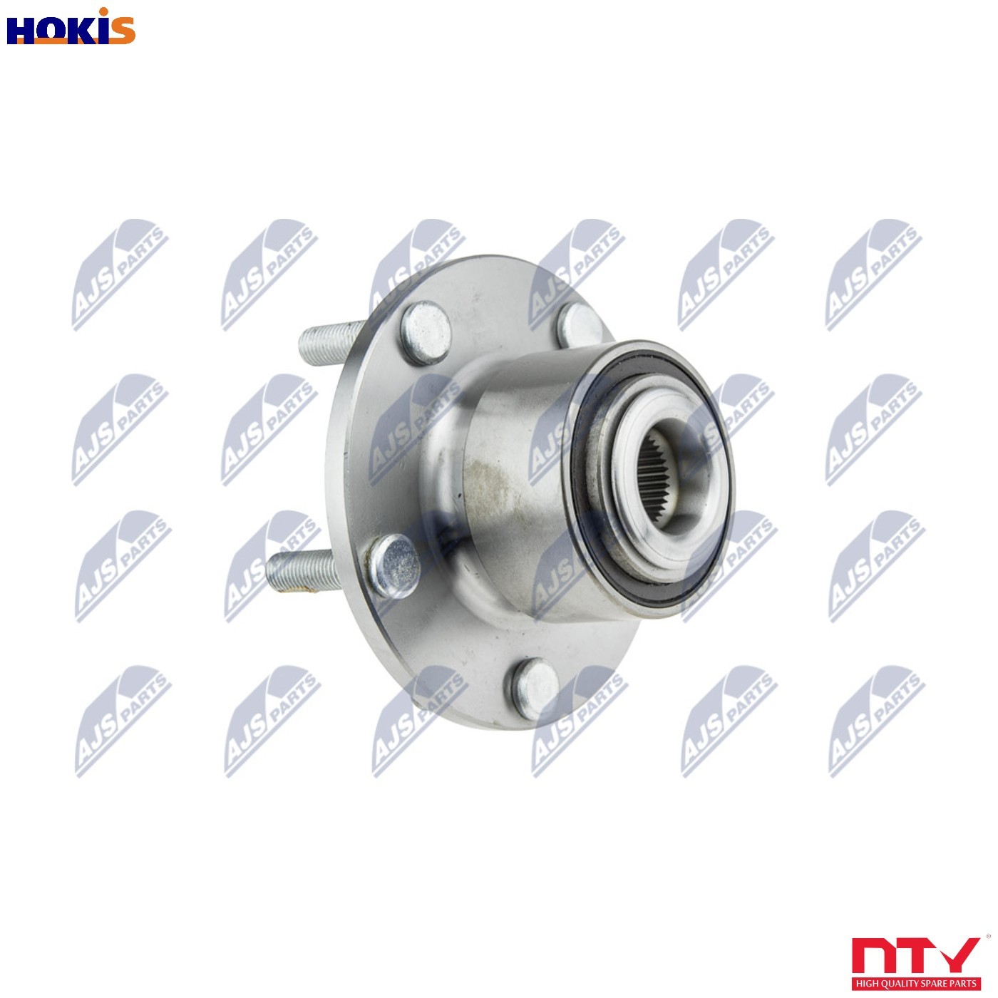 Fits NTY KLP-MZ-025 FRONT WHEEL HUB ⭐UK Stock⭐ - Image 12