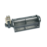 Malag QuerstromlüFter 180Mm Typa Motor Links 166604