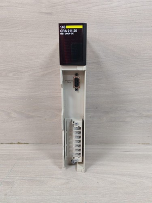 #ad Schneider Electric 140 CRA 211 20 TSX Quantum Power Supply 24V WITHOUT COVER $620.00