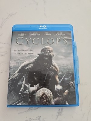 Cyclops (Blu-ray, 2008)