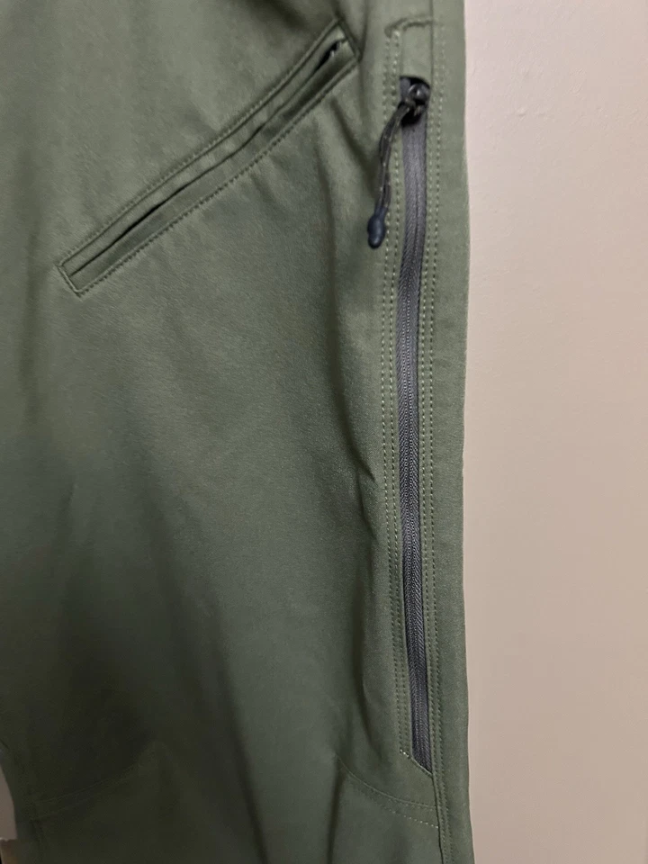 First Lite 308 Pants Men's 36x32 Conifer Green - Image 4 of 4