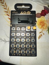 Teenage Engineering PO-24 Pocket Operator Office Synthesizer