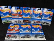 Vintage Hot Wheels Lot x 8 Sealed New