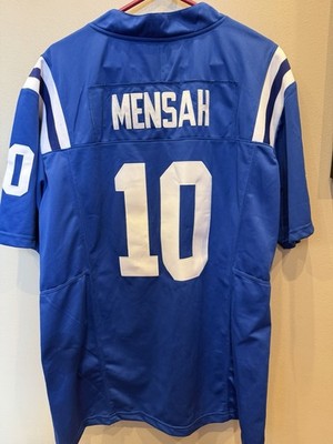 Duke University New Medium Darian Mensa