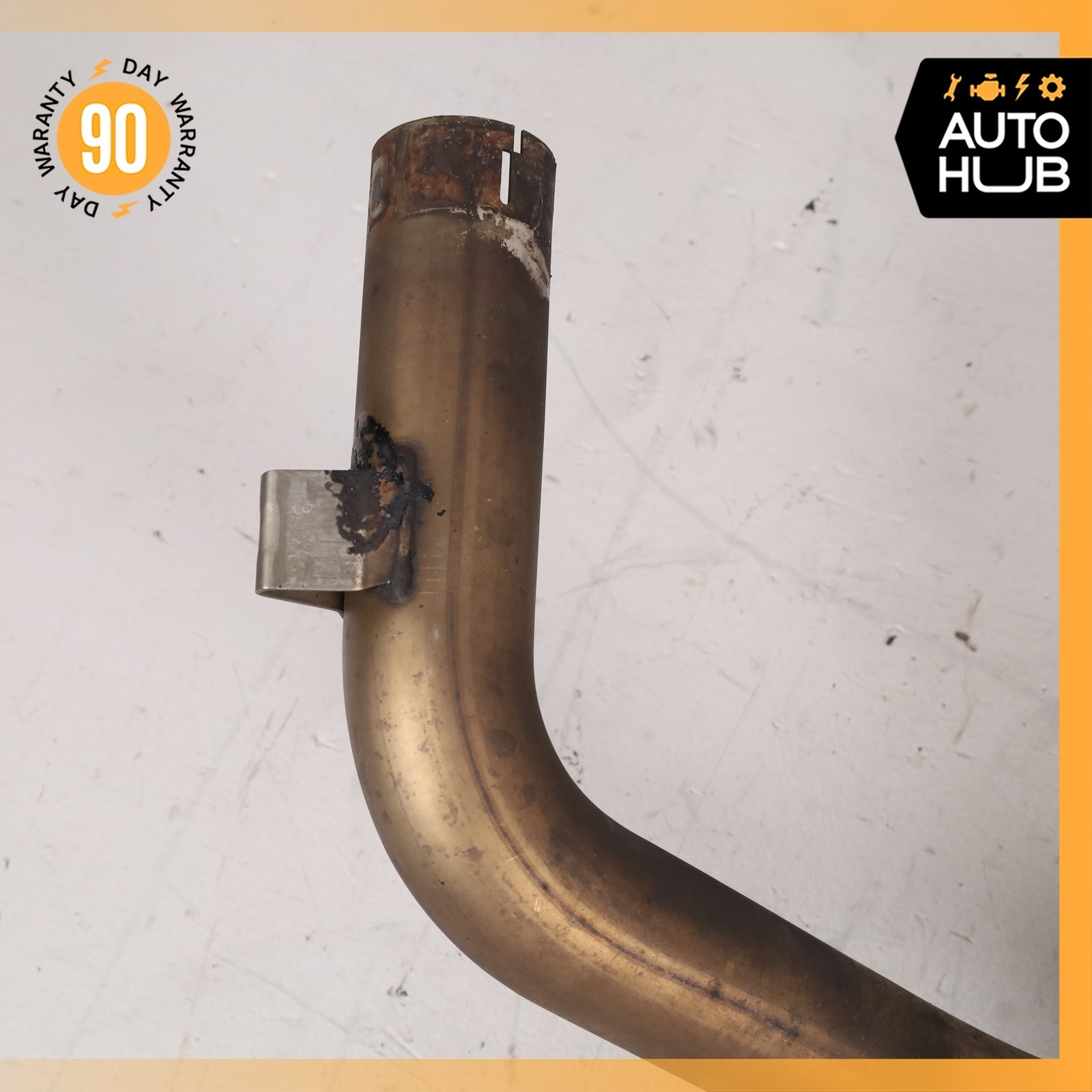Maserati GranTurismo 4.7L Base Exhaust Mufflers Tips Left & Right Set OEM 58k