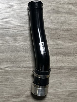 New BMW Boost Pipe for N20 Engine KIES Black Powder Coated Aluminum