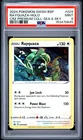 2024 POKEMON SWSH BLACK STAR PROMO #029 RAYQUAZA-HOLO PSA 9