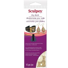 Sculpey - Clay Decals