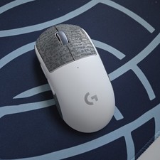 Logitech PRO X SUPERLIGHT Wireless Gaming Mouse - White