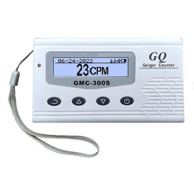 GMC 300S Digitaler Kernstrahlungsdetektor Monitor Messgerät Geigerzähler