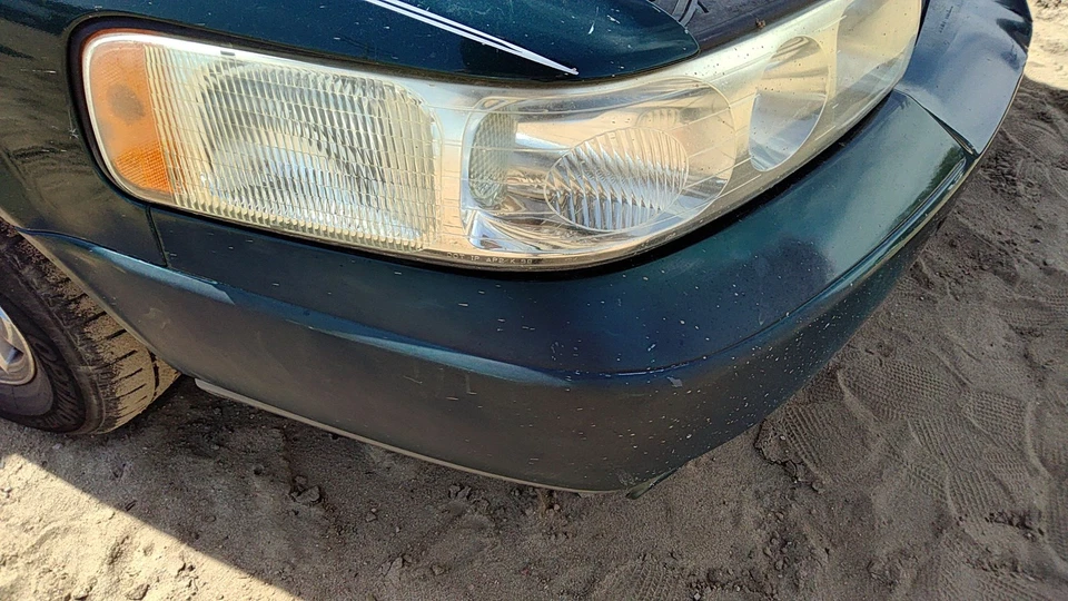 Cadillac Seville 1998-2004 pasajero luz de cabeza derecha OEM lámpara delantera 19208062 Foto 3 de 4