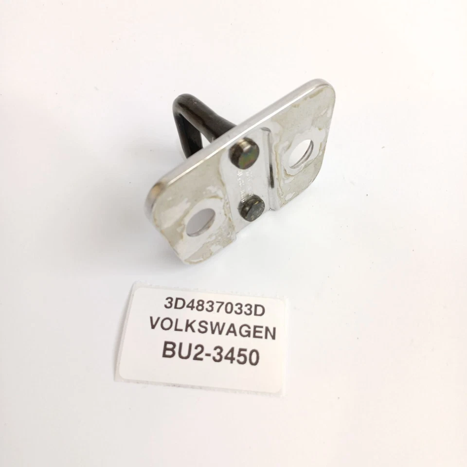 Volkswagen Phaeton Lock Striker 2002-2006 3D4837033D Foto 4 de 4