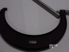 starrett micrometer 436 model 7" to 8"