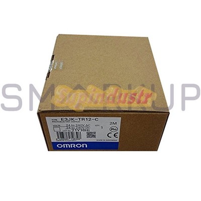 .1Pcs New In Box   E3JK-TR12-C E3JKTR12C Photoelectric Switch Sensor #zc